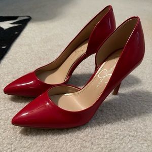 Jessica Simpson Heels